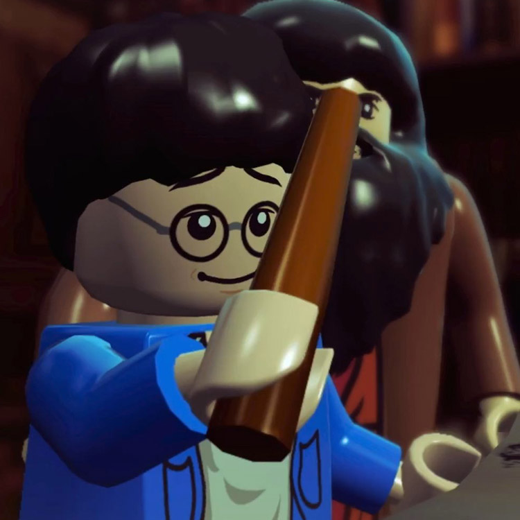 خرید بازی Lego Harry Potter Collection -Xbox One